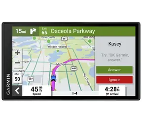 Garmin DriveSmart 66 EU MT-D / Autonavigation / 6" / Lifetime Europe / USB / BT / Wi-Fi / microSD 