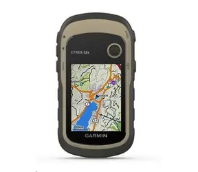 Garmin eTrex 32x TopoActive Europa / Touristennavigation / 2,2" / GPS / Höhenmesser / IPX7
