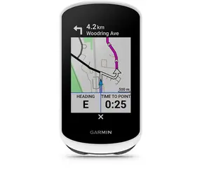 Garmin Edge Explore 2 / Fahrradcomputer / 3,0" LCD / 240x400 Pixel / GPS / Bluetooth / ANT+ / IPX7