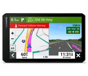 Garmin DriveCam 76 EU MT-D / Autonavigation / 7" / USB / BT / WLAN / GLONASS / GALILEO / microSD 