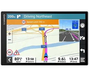 Garmin DriveSmart 86 MT-D / Autonavigation / 8" / Lifetime Europe / USB / BT / Wi-Fi / microSD 