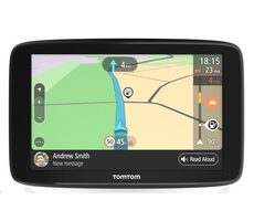 TomTom Go Basic 5" Europa 45 / GPS-Navigation / 5" / 16 GB / WLAN / BT / microSD