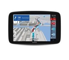 TomTom Go Expert PLUS EU 6" / GPS-Navigation / 6" / 32 GB / WLAN / BT 