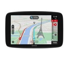 TomTom Go Navigator 6" / GPS-Navigation / 6" / 16 GB / WLAN / BT / microSD