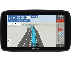 TomTom GO CLASSIC 6" 2. Generation / GPS-Navigation / 6" / WLAN / BT 