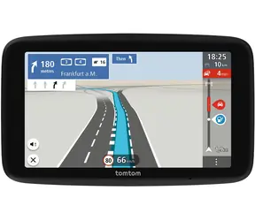 TomTom GO CLASSIC 6" 2. Generation / GPS-Navigation / 6" / WLAN / BT 