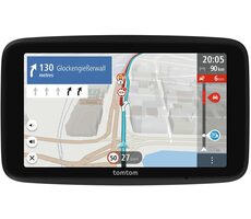 TomTom GO PROFESSIONAL 5" 2. Generation / GPS-Navigation / 5" / WLAN / BT 