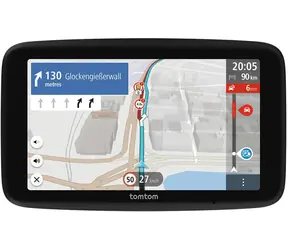 TomTom GO PROFESSIONAL 5" 2. Generation / GPS-Navigation / 5" / WLAN / BT 