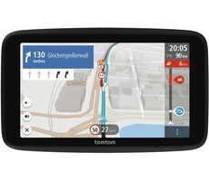 TomTom GO PROFESSIONAL 6" 2. Generation / GPS-Navigation / 6" / WLAN / BT 