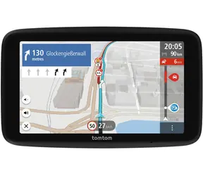TomTom GO PROFESSIONAL 6" 2. Generation / GPS-Navigation / 6" / WLAN / BT 