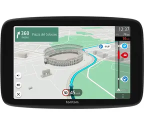 TomTom GO Superior 7" / GPS-Navigation / 7" / WLAN / BT