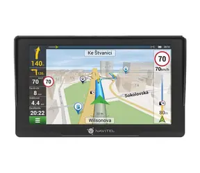 Navitel E777 TRUCK / GPS-Navigation / 7" / 800x480 / 8GB