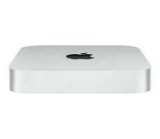 Apple Mac mini M2 Pro 2023 silber / Apple M2 Pro / 16 GB / 512 GB SSD / WLAN / BT / Apple 16-Core iGPU / macOS 