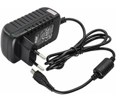 Trx Akyga microUSB Ladegerät für Raspberry Pi 3 schwarz / 12,5W