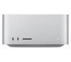 Apple Mac Studio M2 Ultra 2023 Silber / Apple M2 Ultra / 64 GB / 1 TB SSD / WLAN / BT / Apple 60-Core iGPU / macOS 