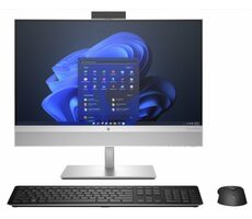 HP EliteOne 840 G9 AiO silber / 23,8" FHD / Intel Core i5-13500 2,5 GHz / 16 GB / 512 GB SSD / Intel UHD / W11P