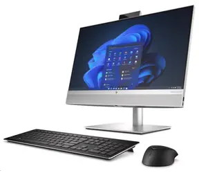 HP EliteOne 840 G9 AiO silber / 23,8" FHD / Intel Core i7-13700 2,1 GHz / 16 GB / 512 GB SSD / Intel UHD / W11P