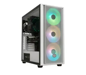 PC Mironet 200 Intel i5-12600KF RTX5060 Weiß