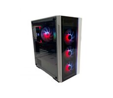 PC Mironet Gaming 300 AMD R5 7600X RX7700XT Weiß
