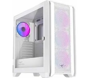 PC Mironet 300 mit AMD R5 7600X und RX9060 XT (Weiß)