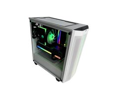 PC Mironet Gaming 450 AMD R9 9900X RX7900XT Weiß