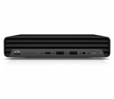 HP Pro Mini 400 G9 schwarz / Intel Core i3-12100T 2,2 GHz / 8 GB / 256 GB SSD / Intel UHD / W11P
