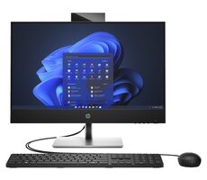 HP ProOne 440 G9 AiO grau / 23,8" FHD / Intel Core i5-13500T 1,6 GHz / 8 GB / 512 GB SSD / Intel UHD / W11P