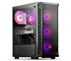Lynx Challenger (10463029) schwarz / AMD RYZEN 5 5600X 3,7 GHz / 32 GB / 1 TB SSD / RTX 4060 8 GB / W11H