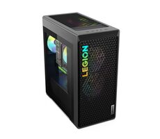 Lenovo Legion T5 26ARA8 grau / AMD RYZEN 5 7600 3,8 GHz / 32 GB / 1 TB SSD / RTX 4070 SUPER 12 GB / W11H