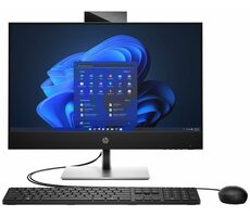 HP ProOne 440 G9 AiO schwarz / 23,8" FHD / Core i3-14100T 2,5GHz / 8GB / 512GB SSD / UHD 730 / W11P
