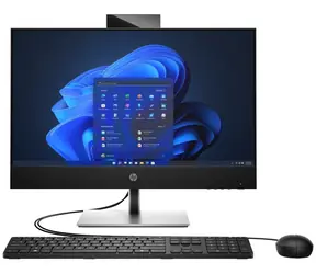 HP ProOne 440 G9 AiO schwarz / 23,8" FHD / Core i7-14700T 1,3GHz / 16GB / 512GB SSD / UHD 770 / W11P