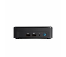 Asus NUC 13 Pro NUC13ANKI5 / Intel Core i5-1340P 1,9 GHz / 2x DDR4-Steckplatz / M.2-Steckplatz / Intel Iris Xe / BezOS