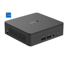 Asus NUC 13 Pro NUC13ANKI7 / Intel Core i7-1360P 2,2 GHz / 2x DDR4-Steckplatz / M.2-Steckplatz / Intel Iris Xe / BezOS 
