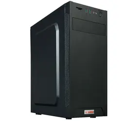 HAL3000 PowerWork AMD 124 Schwarz / AMD RYZEN 7 8700G / 16 GB / AMD Radeon 780M / 500 GB PCIe SSD / WLAN / W11P