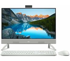 DELL Inspiron 24 5415 AiO weiß / 23,8" FHD / AMD RYZEN 5 7530U 2,0 GHz / 16 GB / 512 GB SSD / AMD Radeon RX Vega 7 / W11P
