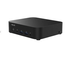 Asus NUC 14 Essential / Intel N97 3,6 GHz / DDR5 4800 MHz / M.2-Steckplatz / Intel UHD 730 / BezOS
