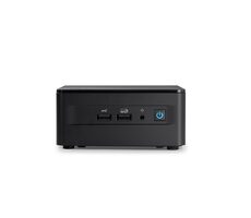 Asus NUC 13 Pro NUC13ANHI5 / Intel Core i5 1340P 1,9 GHz / 2x DDR4 3200 MHz / 2x M.2-Steckplatz + 1x 2,5-Zoll-Festplatte / Intel Iris Xe