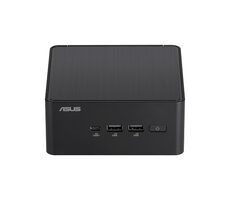 Asus NUC 14 Pro NUC14RVHC3000R2 / Intel Core 3 100U 1,2 GHz / 2x DDR5 5600 MHz / 1x M.2 SSD + 2,5" SATA / Intel UHD / BezO