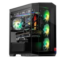Lynx Challenger (10463137) schwarz / AMD RYZEN 7 9800X3D 4,7GHz / 64GB / 4TB SSD / Nvidia RTX 5080 16GB / W11H