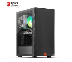 Lynx Challenger (10463114) schwarz / AMD RYZEN 7 5700 3,7 GHz / 32GB / 1TB SSD / Nvidia RTX 4060 8GB / W11H