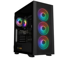 PC Mironet Gaming X250 AMD R5 7500F RTX 4060