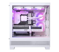 PC Mironet Gaming X450 AMD R7 9800X3D RTX 5070Ti Weiß