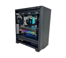 PC Mironet Gaming X450 AMD R7 9800X3D RX 9070