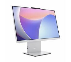 Ausgepackt - Lenovo IdeaCentre AIO 24IRH9 grau / 23,8" FHD / Intel Core i5-13420H 3,4 GHz / 16 GB / 1 TB SSD / Intel UHD