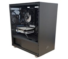 PC Mironet Gaming EINSTIEG AMD R5 5500 RX 6500XT