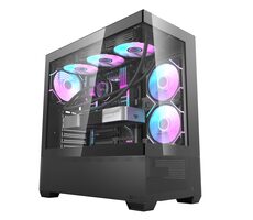 PC Mironet Gaming M450 AMD R7 9700X RX 9070 XT