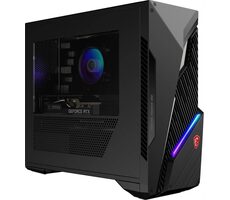 MSI MAG Infinite S3 14NUD5-1446EU schwarz / Intel i5-14400F / 16GB / 1TB PCIe SSD / RTX 4060 Ti 16GB / WLAN / W11H