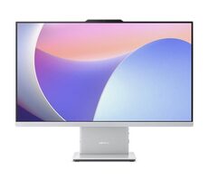 Lenovo IdeaCentre AIO 24ARR9 grau / 23,8" FHD / R3-7335U 3,0GHz / 16GB / 512GB SSD / AMD / W11H