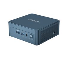 GEEKOM IT12 blau / Intel Core i7-1280P / 32GB / 1TB SSD / Intel UHD / WLAN / BT / LAN / W11P