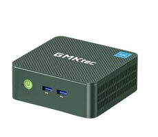 GMKtec G3 PLUS Schwarz / Intel N150 / 16 GB / 512 GB SSD / Intel -Grafik / WLAN / BT / LAN / W11P